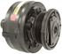 5532R by FOUR SEASONS - A/C Compressor Kit, Front and Rear, for 1994-1995 GMC C2500 Suburban