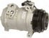 5568N by FOUR SEASONS - A/C Compressor Kit, for 2006-2008 Land Rover Range Rover Sport