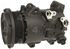 5569R by FOUR SEASONS - A/C Compressor Kit, Remanufactured, for 2007-2009 Toyota Camry