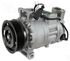 5575N by FOUR SEASONS - A/C Compressor Kit, for 2004 Audi A4 Quattro