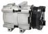 5652N by FOUR SEASONS - A/C Compressor Kit, Front and Rear, for 2002-2005 Ford Excursion