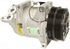 5822N by FOUR SEASONS - A/C Compressor Kit, for 2004 Volvo C70
