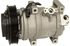 5830N by FOUR SEASONS - A/C Compressor Kit, for 1985-1993 Mercedes 190E