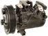 5906R by FOUR SEASONS - A/C Compressor Kit, Remanufactured, for 1994-1998 Saab 900