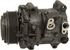 5959R by FOUR SEASONS - A/C Compressor Kit, Remanufactured, for 2007-2012 Lexus ES350