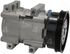 6028N by FOUR SEASONS - A/C Compressor Kit, Front, for 1994-1998 Nissan Quest