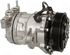 6050N by FOUR SEASONS - A/C Compressor Kit, for 2002-2005 Jeep Liberty