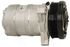 6131N by FOUR SEASONS - A/C Compressor Kit, for 1999-2000 Isuzu VehiCROSS