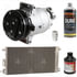5219N by FOUR SEASONS - A/C Compressor Kit, for 2007-2012 Chevrolet Malibu