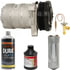 6131N by FOUR SEASONS - A/C Compressor Kit, for 1999-2000 Isuzu VehiCROSS