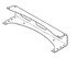 15-20614-000 by FREIGHTLINER - End Frame Crossmember