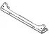 15-25340-000 by FREIGHTLINER - Frame Crossmember