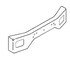 15-17882-001 by FREIGHTLINER - Frame Crossmember