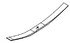 16-15769-000 by FREIGHTLINER - Leaf Spring Support