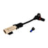 ACDelco 19299535 ABS Wheel Speed Sensor SENSOR KIT FRT W (SLP)