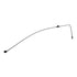 20908176 by ACDELCO - Windshield Washer Hose - 0.138" I.D. and 0.198" O.D., Curved