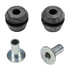 22909773 by ACDELCO - Power Brake Booster Vacuum Pump Insulator ACDelco GM Original Equipment 22909773