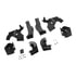 84501472 by ACDELCO - Brake Air Duct Kit - Front, fits 2017-2019 Chevy Corvette
