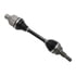 ACDelco 84877807 SHAFT ASM-FRT WHL D (A)