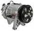 7862N by FOUR SEASONS - A/C Compressor Kit, for 2012-2016 Cadillac SRX