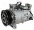 7885N by FOUR SEASONS - A/C Compressor Kit, for 2008/2010-2012 Audi A3