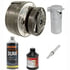 6537N by FOUR SEASONS - A/C Compressor Kit, Front, for 1986 Chevrolet S10 Blazer