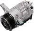 15-22421 by ACDELCO - Air Conditioning Compressor and Clutch Assembly