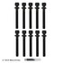 016-1007 by BECK ARNLEY - CYLINDER HEAD BOLT SET