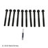 016-1020 by BECK ARNLEY - CYLINDER HEAD BOLT SET