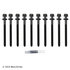 016-1028 by BECK ARNLEY - CYLINDER HEAD BOLT SET