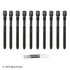 016-1030 by BECK ARNLEY - CYLINDER HEAD BOLT SET