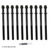 016-1033 by BECK ARNLEY - CYLINDER HEAD BOLT SET