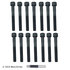 016-1023 by BECK ARNLEY - CYLINDER HEAD BOLT SET