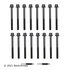 016-1026 by BECK ARNLEY - CYLINDER HEAD BOLT SET