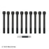 016-1040 by BECK ARNLEY - CYLINDER HEAD BOLT SET