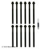 016-1042 by BECK ARNLEY - CYLINDER HEAD BOLT SET