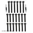 016-1045 by BECK ARNLEY - CYLINDER HEAD BOLT SET