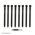 016-1047 by BECK ARNLEY - CYLINDER HEAD BOLT SET