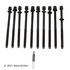 016-1066 by BECK ARNLEY - Engine Cylinder Head Bolt Set - For 2013-2022 Acura ILX 2.0L/2.4L