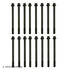 016-1060 by BECK ARNLEY - CYLINDER HEAD BOLT SET