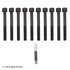 016-1070 by BECK ARNLEY - CYLINDER HEAD BOLT SET