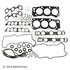 032-2899 by BECK ARNLEY - HEAD GASKET SET