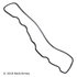 036-0842 by BECK ARNLEY - VALVE COVER GASKET/GASKETS
