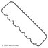 036-1294 by BECK ARNLEY - VALVE COVER GASKET/GASKETS