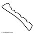 036-0834 by BECK ARNLEY - VALVE COVER GASKET/GASKETS