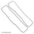 036-1347 by BECK ARNLEY - VALVE COVER GASKET SET