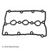 036-1662 by BECK ARNLEY - VALVE COVER GASKET SET