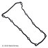 036-1663 by BECK ARNLEY - VALVE COVER GASKET/GASKETS