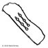 036-1546 by BECK ARNLEY - VALVE COVER GASKET/GASKETS