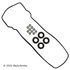 036-1536 by BECK ARNLEY - VALVE COVER GASKET SET